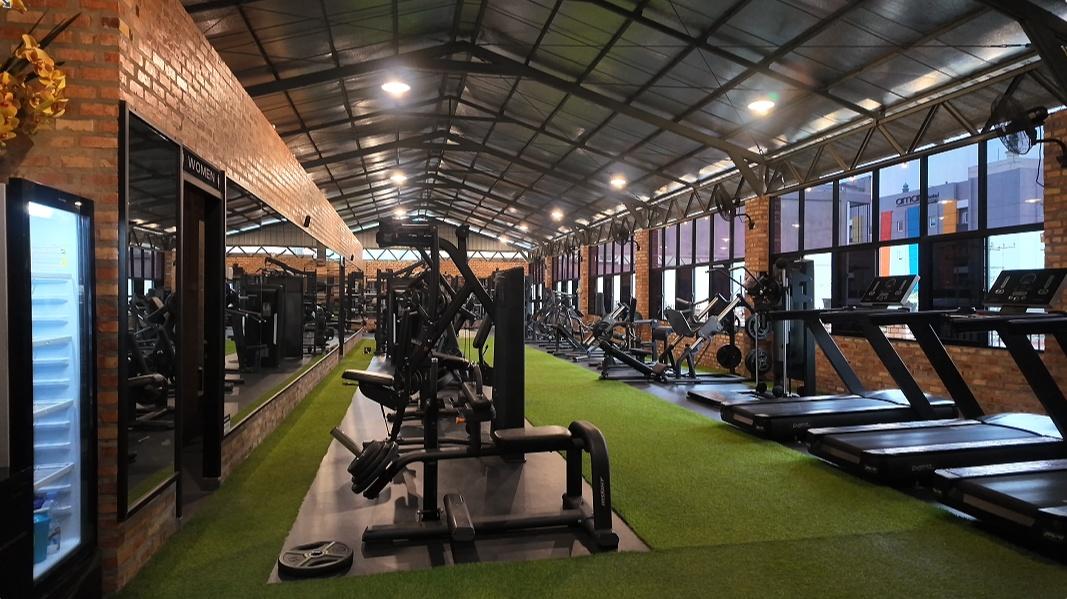 Area gym Physique Lab